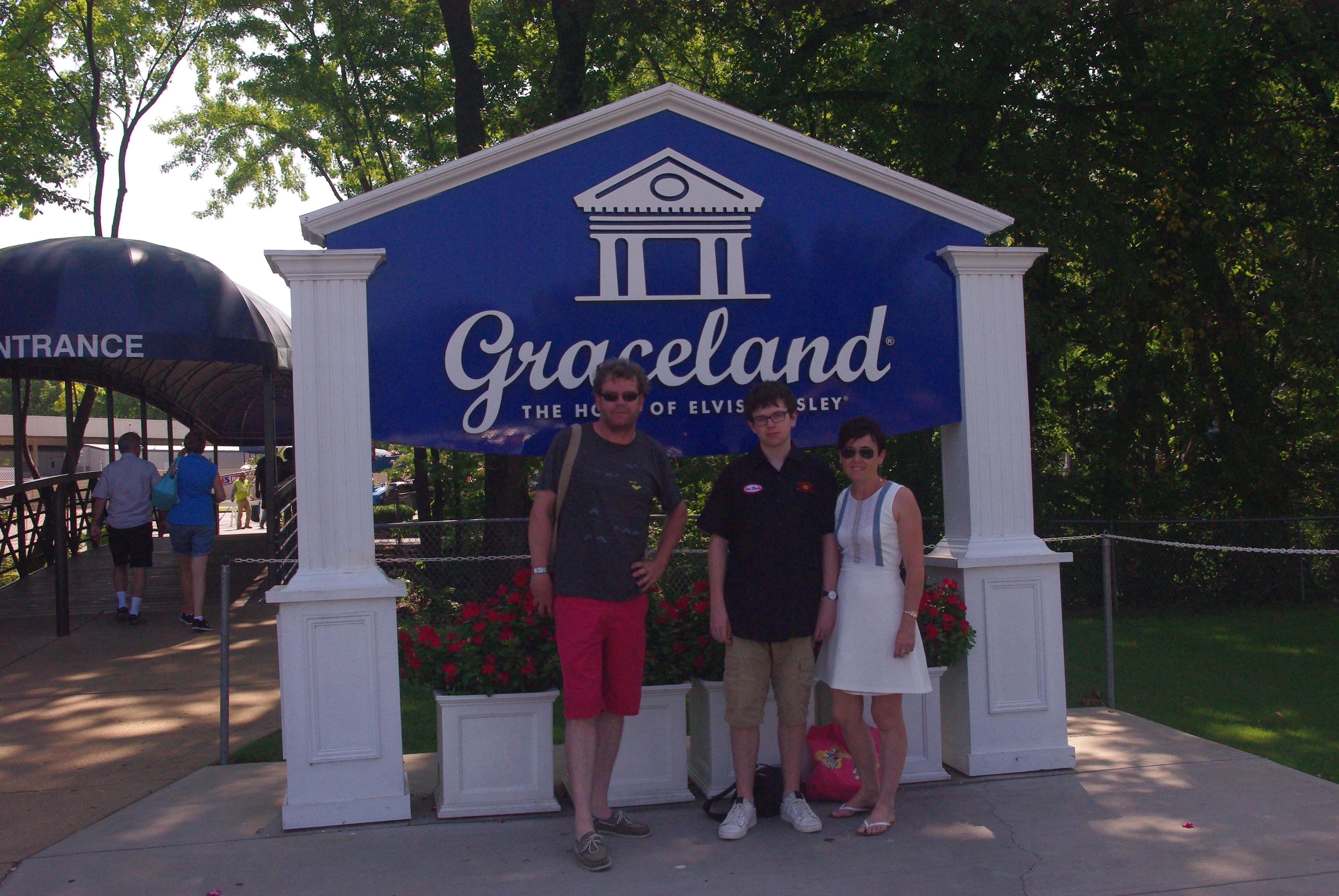 Graceland, la maison du King 
